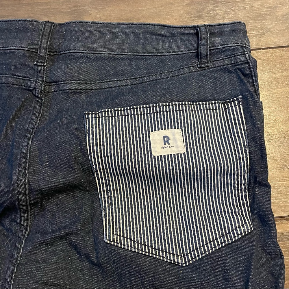 Ripton women’s jorts, size 31
